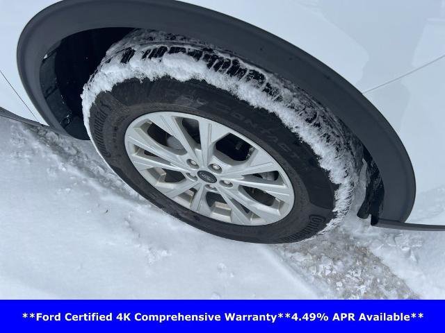 Certified 2023 Ford Escape Active w/ Tech Pack #2 image 39