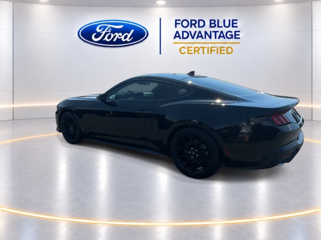 Certified 2024 Ford Mustang Premium RWD image 6