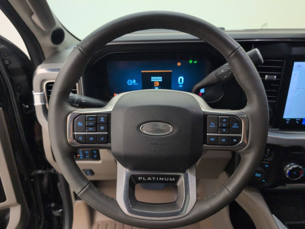 Certified 2025 Ford F450 Platinum w/ Platinum Plus Package image 26
