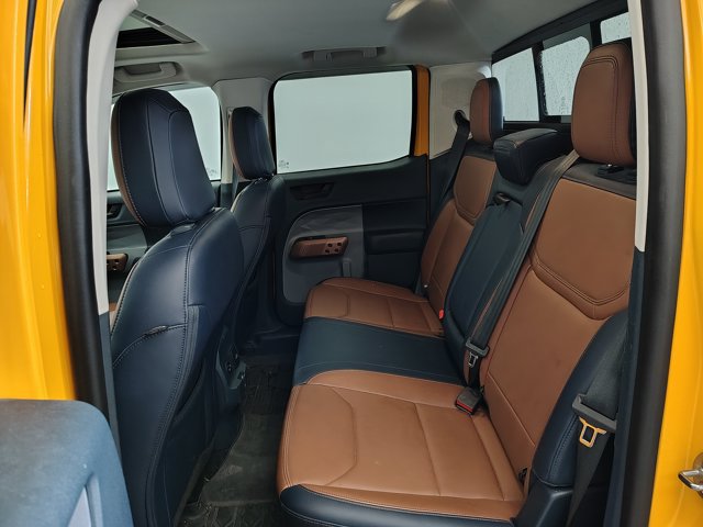 Certified 2022 Ford Maverick Lariat w/ Lariat Luxury Package AWD/4WD image 13