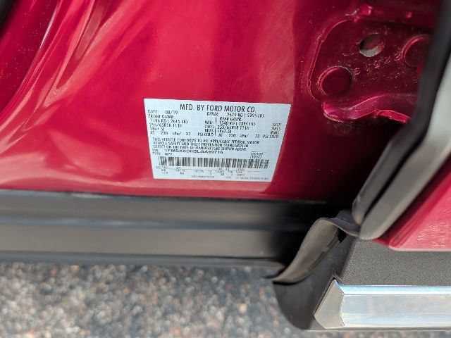 Certified 2020 Ford Explorer XLT w/ Comfort Package AWD/4WD image 34