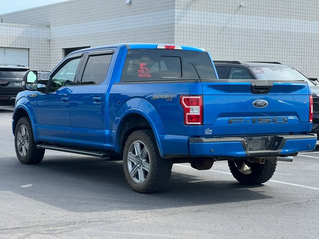Certified 2019 Ford F150 XLT w/ Equipment Group 302A Luxury AWD/4WD image 15