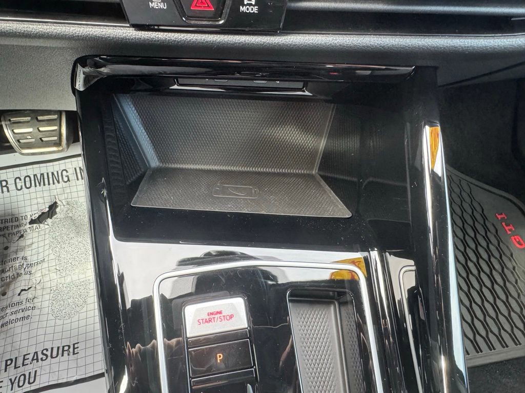 Used 2024 Volkswagen GTI SE w/ SE Leather Seats Package image 22