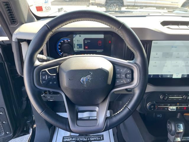 Certified 2023 Ford Bronco Badlands AWD/4WD image 26