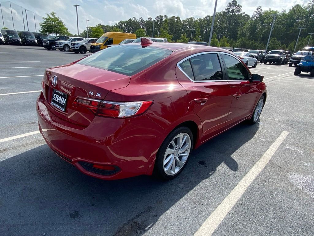 Used 2017 Acura ILX FWD image 7