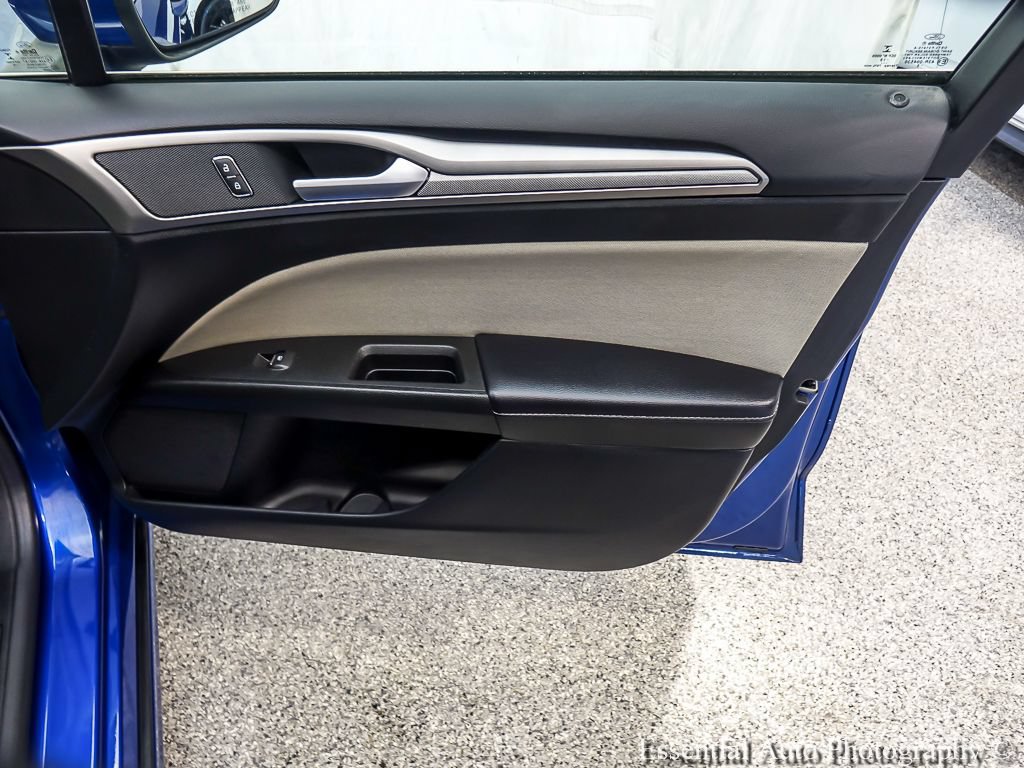 Certified 2018 Ford Fusion S FWD image 23