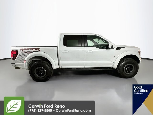 Certified 2024 Ford F150 Raptor AWD/4WD image 10