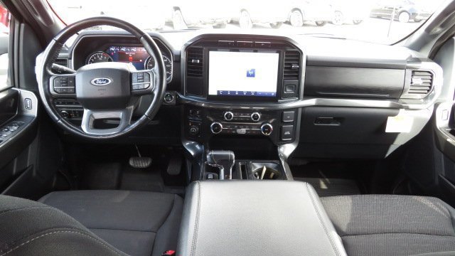 Certified 2022 Ford F150 XLT w/ Equipment Group 302A High image 9