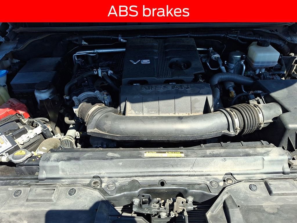 Used 2022 Nissan Frontier PRO-4X w/ Off-Road Protection Package AWD/4WD image 27