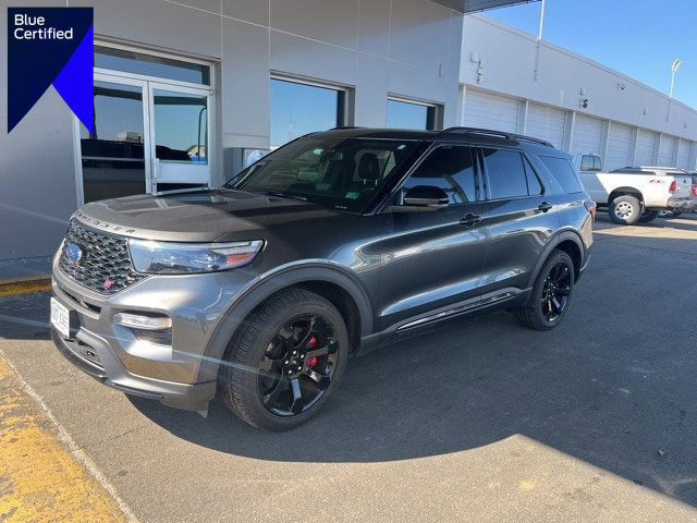 Certified 2020 Ford Explorer ST w/ ST Street Pack image 1