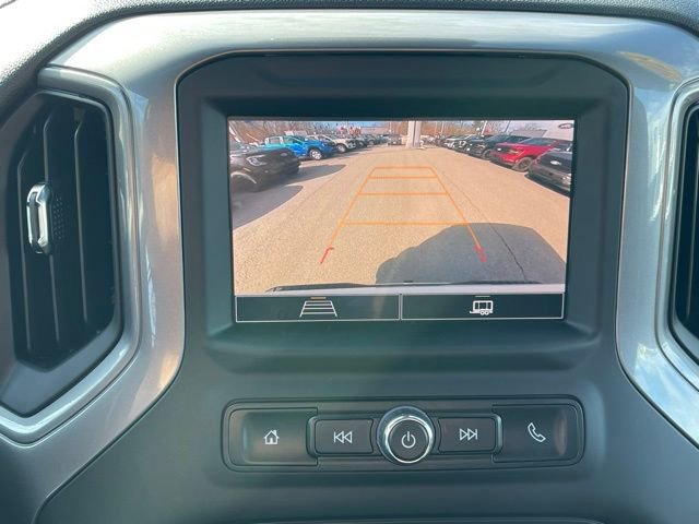 Used 2024 Chevrolet Silverado 1500 W/T w/ WT Value Package image 24
