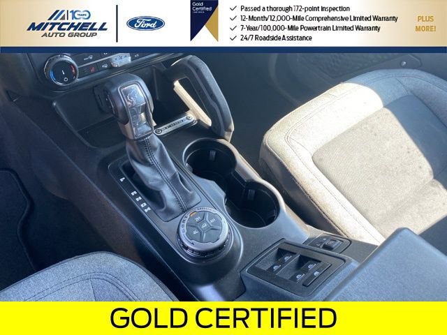 Certified 2022 Ford Bronco Big Bend AWD/4WD image 13