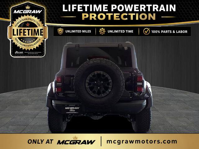 Certified 2024 Ford Bronco Raptor AWD/4WD image 4