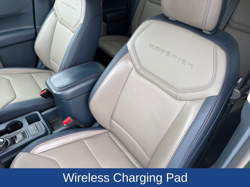 Certified 2025 Ford Maverick Lariat image 11