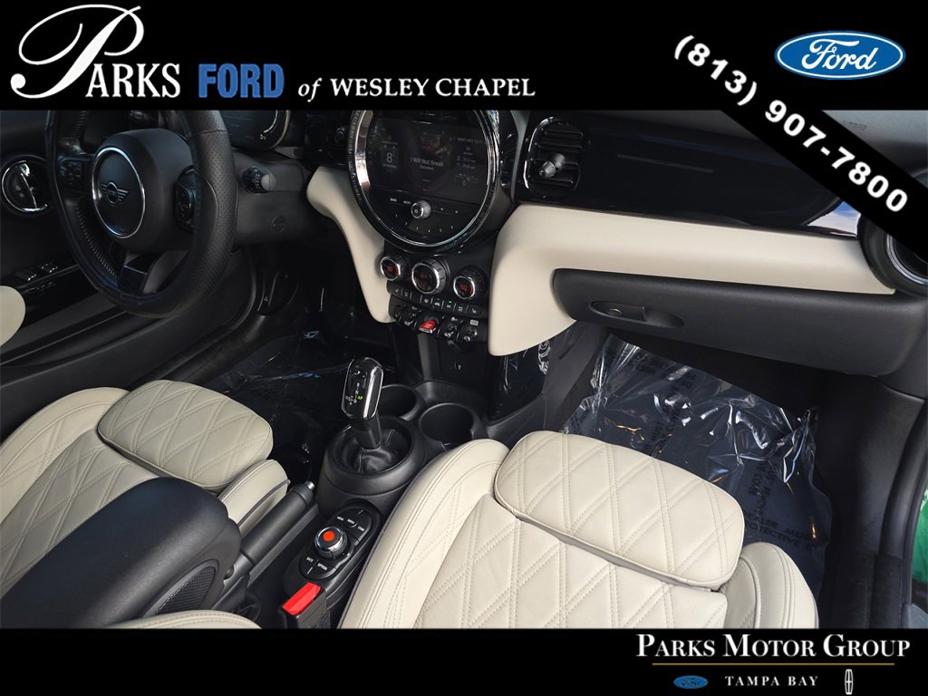 Used 2022 MINI Cooper S w/ Signature Upholstery Package image 10