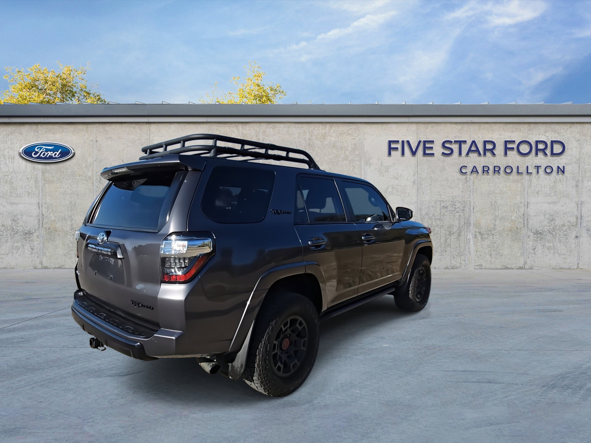 Used 2021 Toyota 4Runner TRD Pro image 9