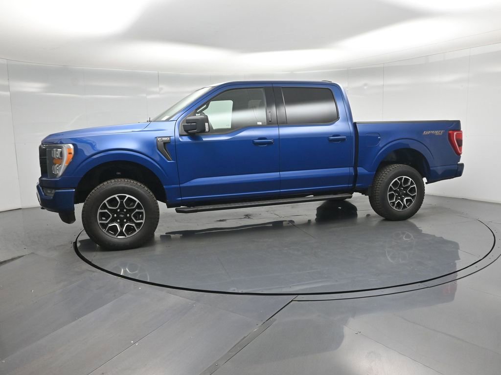 Certified 2022 Ford F150 XLT w/ Equipment Group 302A High AWD/4WD image 27