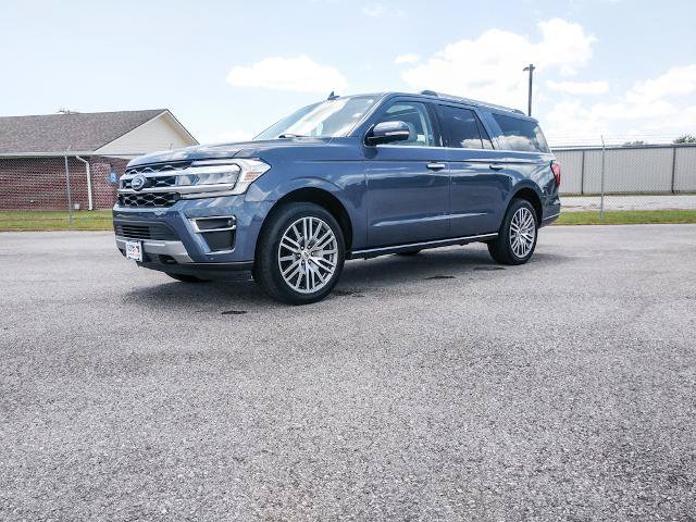 Certified 2022 Ford Expedition Max Limited AWD/4WD image 6