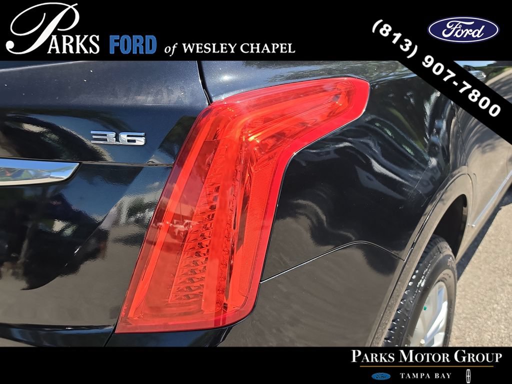 Used 2017 Cadillac XT5 FWD w/ LPO, Wheel Lock Package image 7