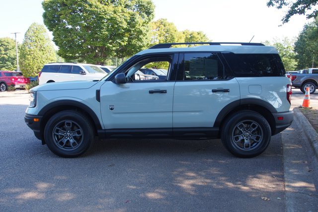 Certified 2024 Ford Bronco Sport Big Bend AWD/4WD image 4