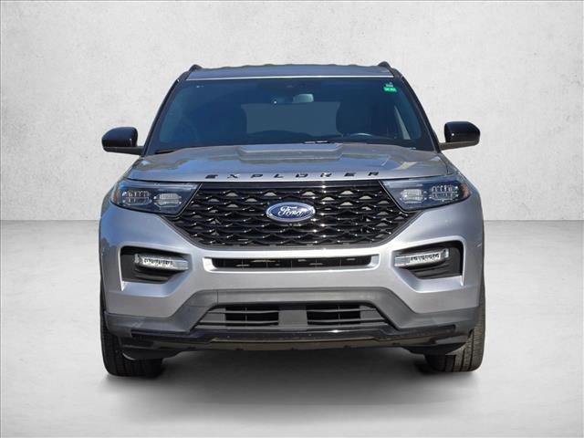 Certified 2023 Ford Explorer ST-Line w/ Class IV Trailer Tow Package image 8