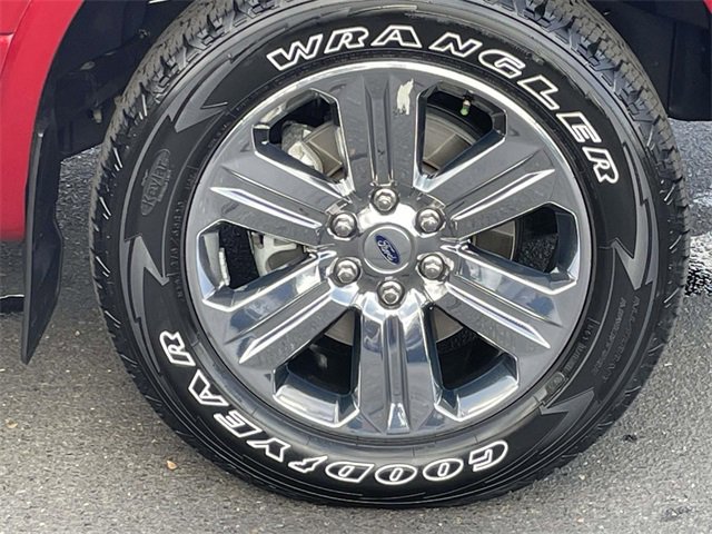 Certified 2019 Ford F150 Lariat w/ Equipment Group 502A Luxury image 37