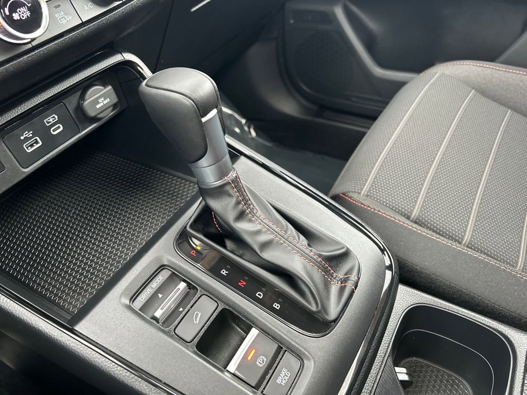 Used 2025 Honda CR-V Sport image 30