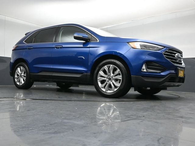 Certified 2024 Ford Edge Titanium w/ Equipment Group 301A AWD/4WD image 35