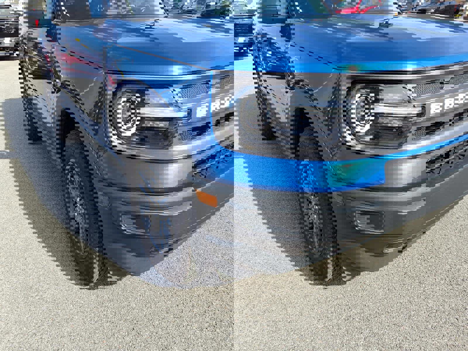 Certified 2024 Ford Bronco Sport Big Bend image 5