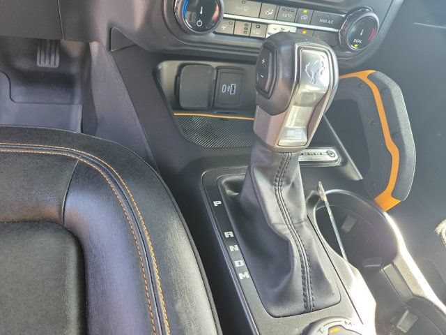 Certified 2022 Ford Bronco Badlands AWD/4WD image 27