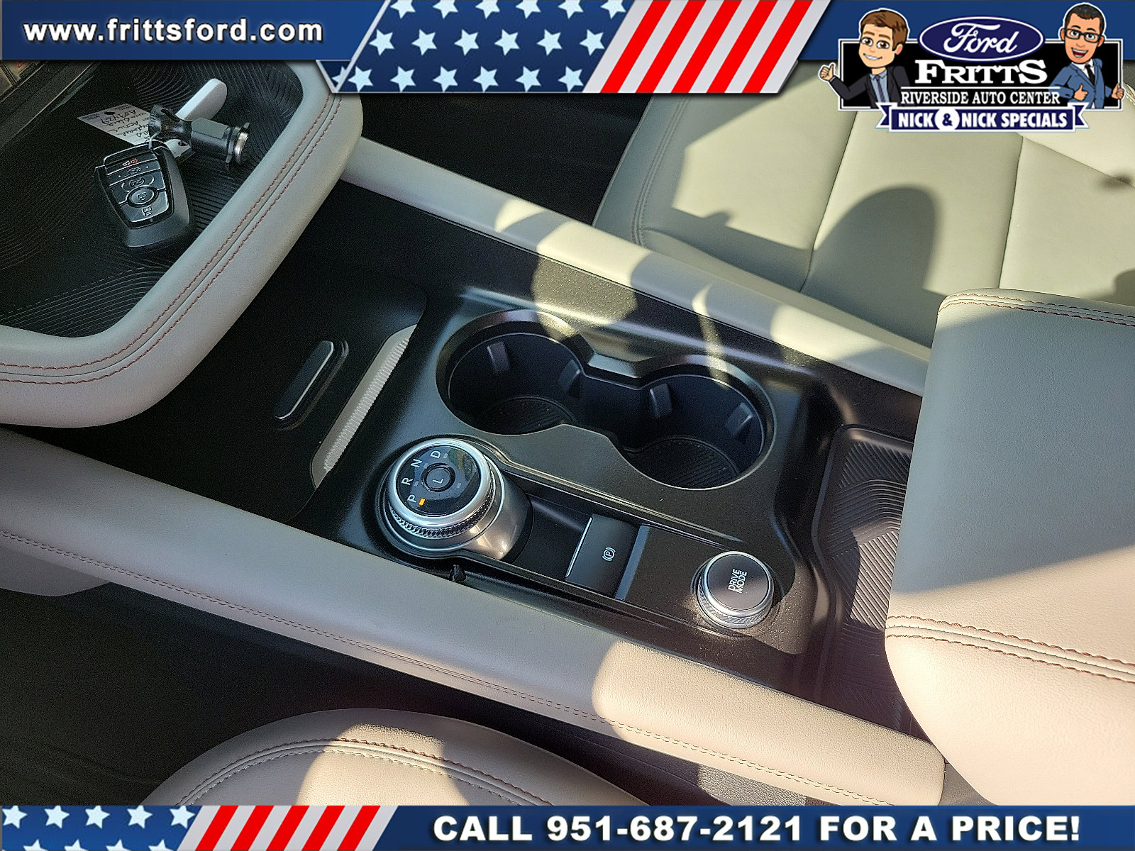 Certified 2025 Ford Explorer Active w/ Active Comfort Package image 8