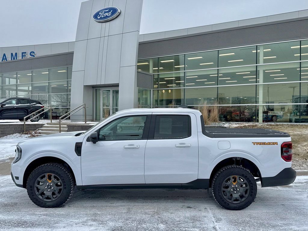 Certified 2025 Ford Maverick Tremor image 5