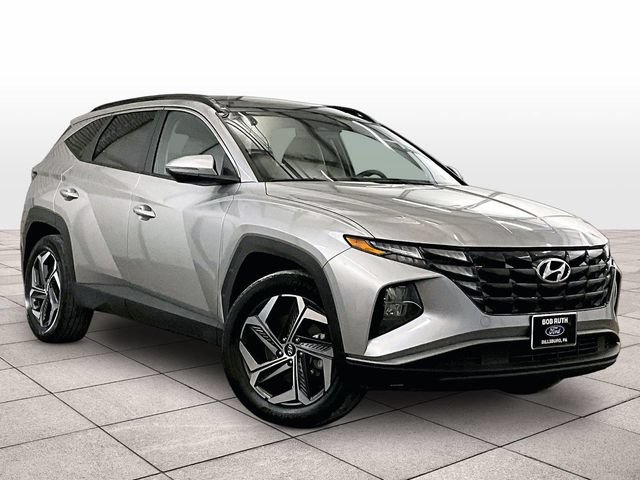 Used 2022 Hyundai Tucson SEL w/ Cargo Package AWD/4WD image 2