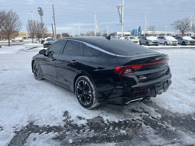 Used 2022 Kia K5 GT-Line image 9