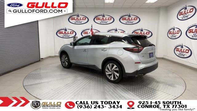 Used 2020 Nissan Murano SL w/ Cargo Package FWD image 6