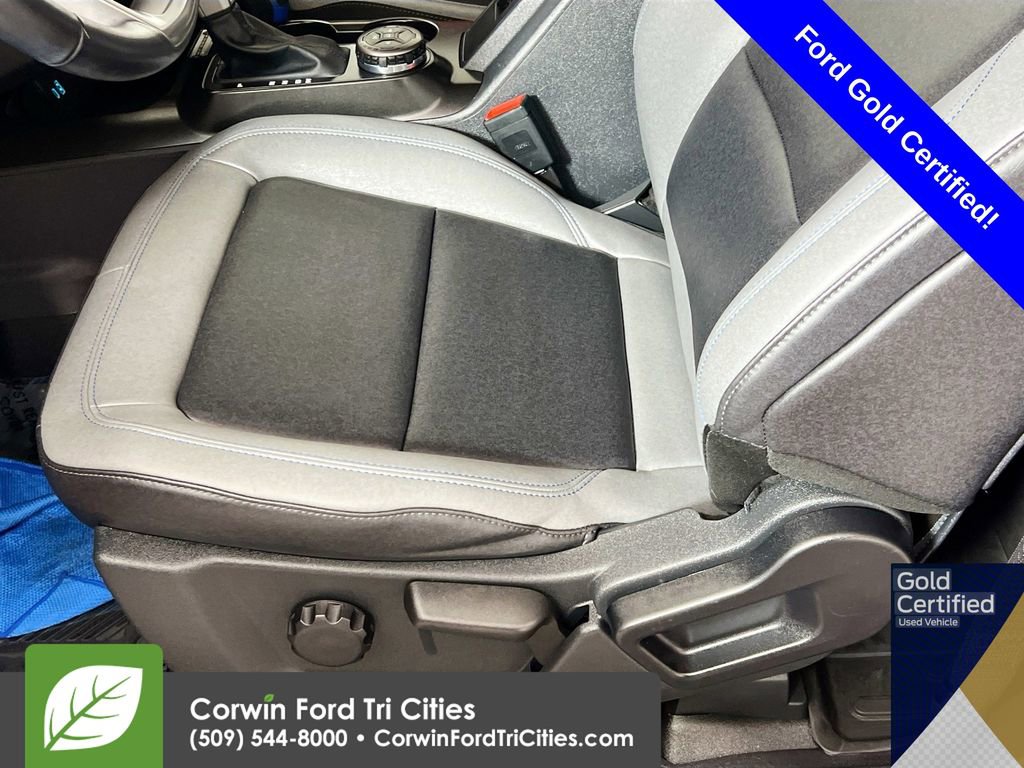 Certified 2023 Ford Bronco Black Diamond image 22