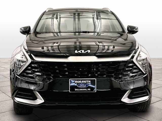 Used 2023 Kia Sportage EX AWD/4WD image 3