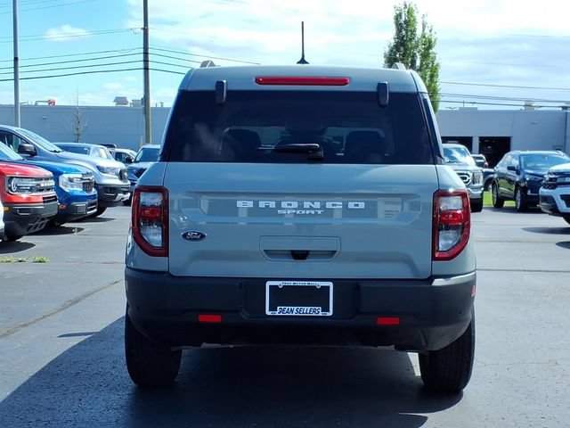 Certified 2024 Ford Bronco Sport Big Bend w/ Convenience Package AWD/4WD image 6