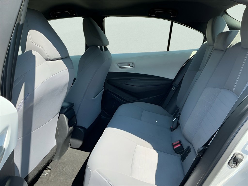 Used 2020 Toyota Corolla SE image 23
