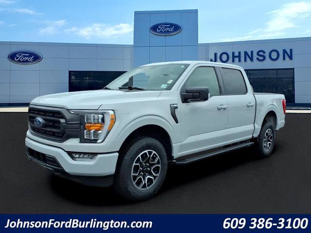 Certified 2023 Ford F150 XLT w/ Equipment Group 302A High AWD/4WD image 7