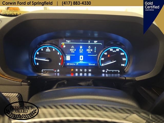 Certified 2023 Ford Bronco Sport Badlands w/ Premium Package AWD/4WD image 29