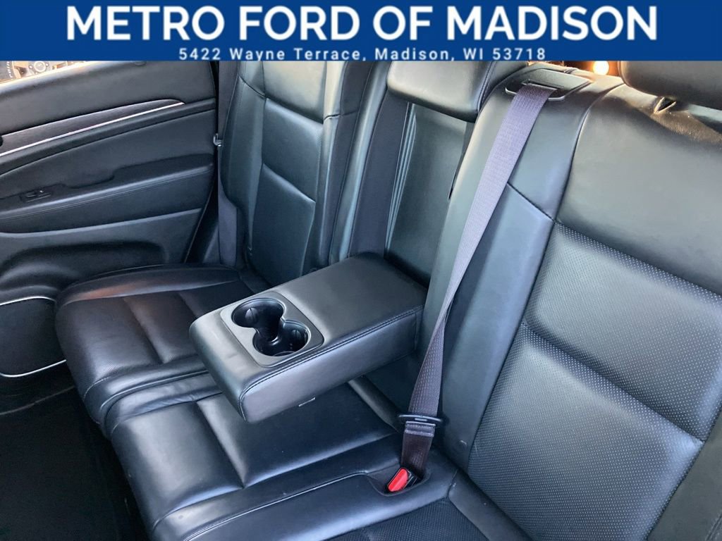 Used 2021 Jeep Grand Cherokee High Altitude image 39