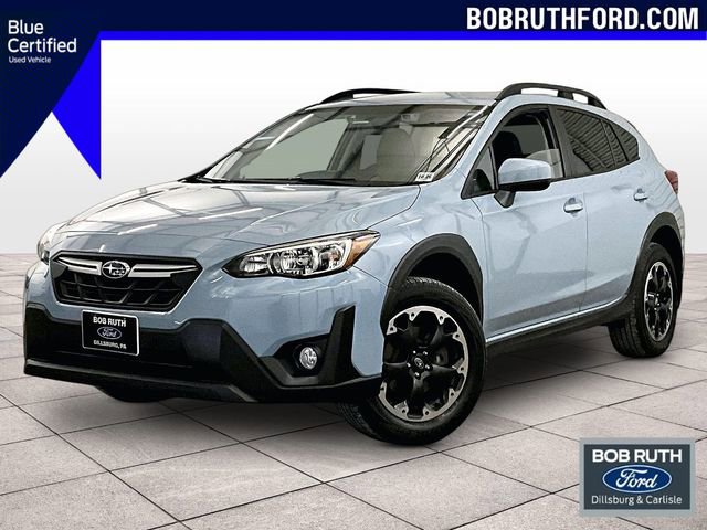 Used 2021 Subaru Crosstrek 2.0i Premium w/ Popular Package #3 AWD/4WD video 1