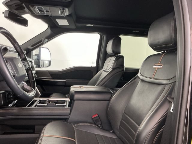 Certified 2023 Ford F350 Platinum AWD/4WD image 19