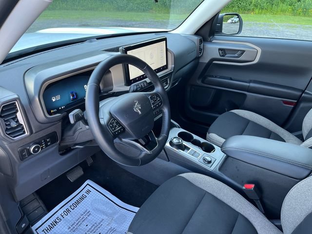 Certified 2025 Ford Bronco Sport Big Bend w/ Convenience Package AWD/4WD image 14