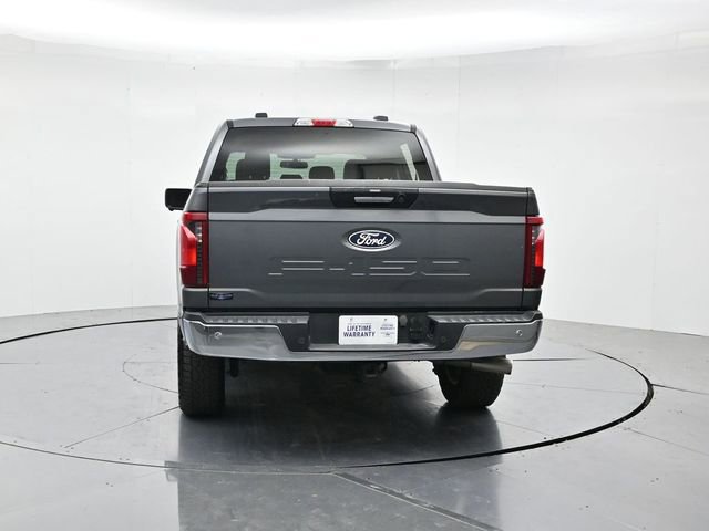Certified 2024 Ford F150 XLT w/ Mobile Office Package AWD/4WD image 8