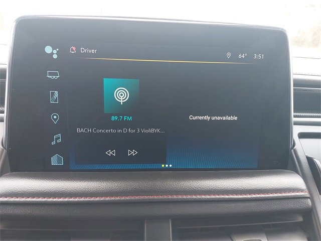 Used 2023 Chevrolet Suburban RST w/ Max Trailering Package image 23