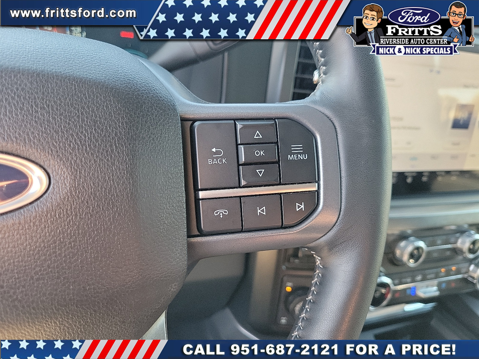 Certified 2024 Ford F250 Lariat w/ Lariat Ultimate Package AWD/4WD image 7