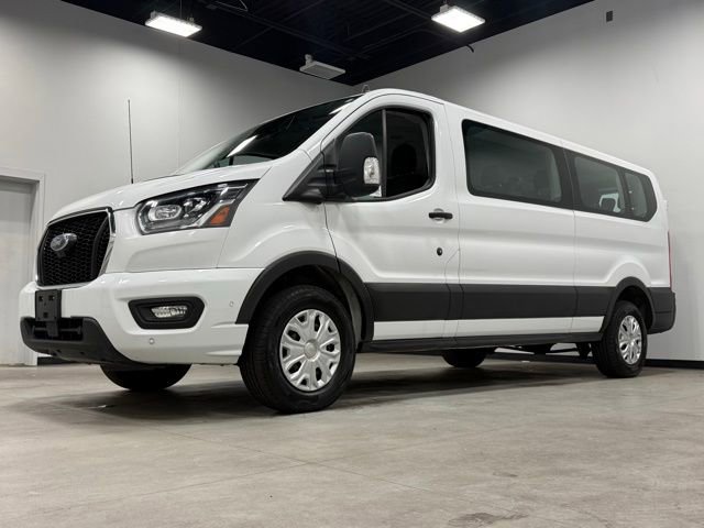 Certified 2023 Ford Transit 350 XLT RWD image 5
