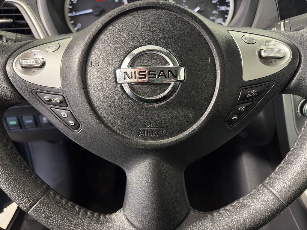 Used 2017 Nissan Sentra SV FWD image 16